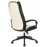 Кресло Бюрократ Zombie 8 (Viking 8) черный/белый купить в Минске Кресло Бюрократ Zombie 8 (Viking 8) черный/белый купить в Минске