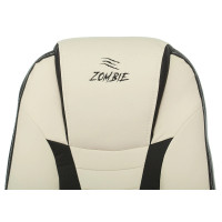 Кресло Бюрократ Zombie 8 (Viking 8) черный/белый купить в Минске Кресло Бюрократ Zombie 8 (Viking 8) черный/белый купить в Минске