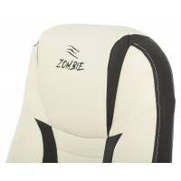 Кресло Бюрократ Zombie 8 (Viking 8) черный/белый купить в Минске Кресло Бюрократ Zombie 8 (Viking 8) черный/белый купить в Минске