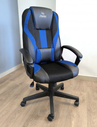 Кресло Бюрократ Zombie 9 (Viking 9) купить в Минске