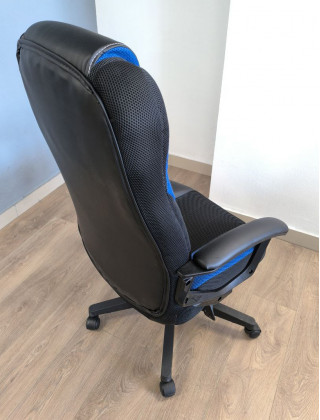 Кресло Бюрократ Zombie 9 (Viking 9) купить в Минске