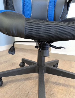 Кресло Бюрократ Zombie 9 (Viking 9) купить в Минске