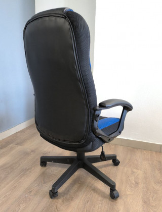 Кресло Бюрократ Zombie 9 (Viking 9) купить в Минске