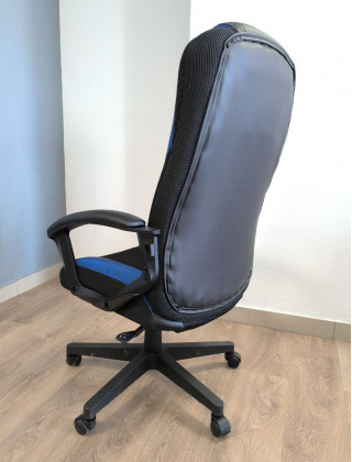 Кресло Бюрократ Zombie 9 (Viking 9) купить в Минске