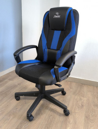 Кресло Бюрократ Zombie 9 (Viking 9) купить в Минске