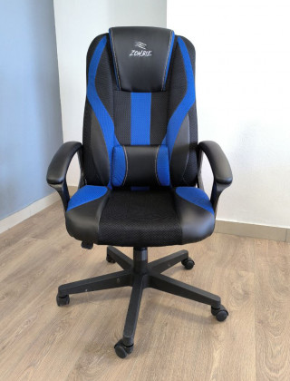 Кресло Бюрократ Zombie 9 (Viking 9) купить в Минске