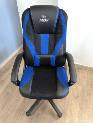 Кресло Бюрократ Zombie 9 (Viking 9) купить в Минске