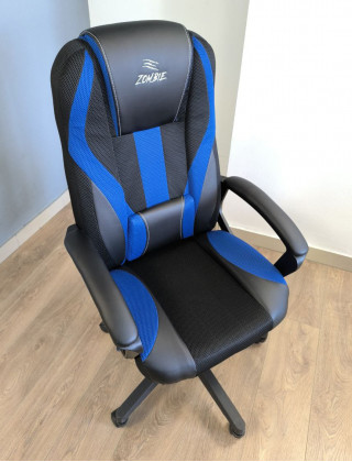 Кресло Бюрократ Zombie 9 (Viking 9) купить в Минске