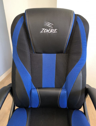 Кресло Бюрократ Zombie 9 (Viking 9) купить в Минске