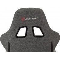 Кресло Бюрократ Zombie Neo (Нео) серый купить в Минске