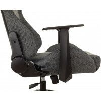 Кресло Бюрократ Zombie Neo (Нео) серый купить в Минске