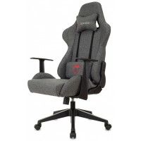 Кресло Бюрократ Zombie Neo (Нео) серый купить в Минске