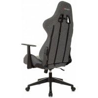 Кресло Бюрократ Zombie Neo (Нео) серый купить в Минске