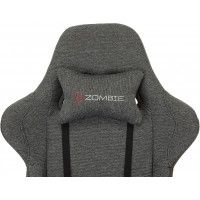 Кресло Бюрократ Zombie Neo (Нео) серый купить в Минске