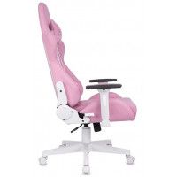 Кресло Бюрократ Zombie Neo (Нео) розовый купить в Минске