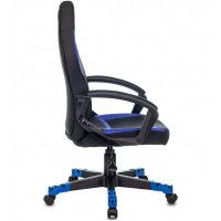 Кресло Бюрократ Zombie 10 blue купить в Минске