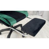 Вибромассажное кресло Calviano 1583 велюр купить в Минске