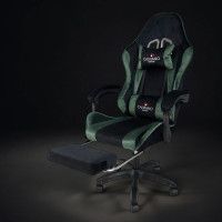 Вибромассажное кресло Calviano 1583 велюр купить в Минске