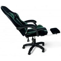 Вибромассажное кресло Calviano 1583 велюр купить в Минске