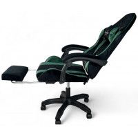 Вибромассажное кресло Calviano 1583 велюр купить в Минске