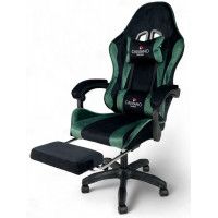 Вибромассажное кресло Calviano 1583 велюр купить в Минске