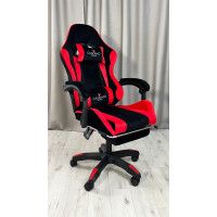 Вибромассажное кресло Calviano 1583 велюр купить в Минске