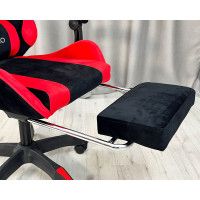 Вибромассажное кресло Calviano 1583 велюр купить в Минске