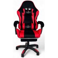 Вибромассажное кресло Calviano 1583 велюр купить в Минске