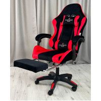 Вибромассажное кресло Calviano 1583 велюр купить в Минске