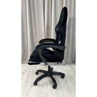 Вибромассажное кресло Calviano 1583 велюр купить в Минске