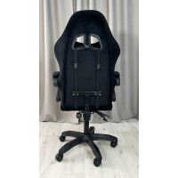 Вибромассажное кресло Calviano 1583 велюр купить в Минске