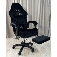 Вибромассажное кресло Calviano 1583 велюр купить в Минске