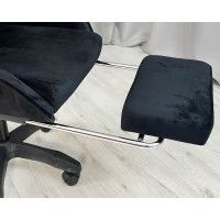 Вибромассажное кресло Calviano 1583 велюр купить в Минске