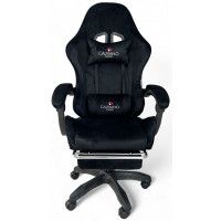 Вибромассажное кресло Calviano 1583 велюр купить в Минске