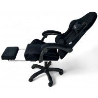 Вибромассажное кресло Calviano 1583 велюр купить в Минске