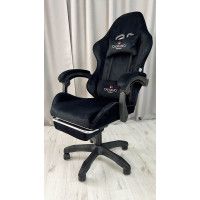 Вибромассажное кресло Calviano 1583 велюр купить в Минске