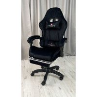 Вибромассажное кресло Calviano 1583 велюр купить в Минске