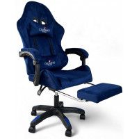 Вибромассажное кресло Calviano 1583 велюр купить в Минске