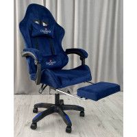 Вибромассажное кресло Calviano 1583 велюр купить в Минске