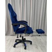 Вибромассажное кресло Calviano 1583 велюр купить в Минске