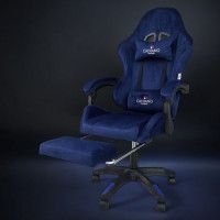 Вибромассажное кресло Calviano 1583 велюр купить в Минске