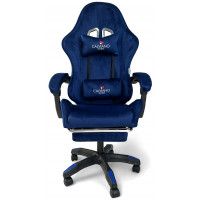 Вибромассажное кресло Calviano 1583 велюр купить в Минске