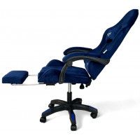 Вибромассажное кресло Calviano 1583 велюр купить в Минске