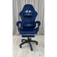 Вибромассажное кресло Calviano 1583 велюр купить в Минске