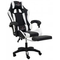 Вибромассажное кресло Calviano 1583 экокожа купить в Минске