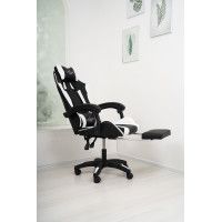 Вибромассажное кресло Calviano 1583 экокожа купить в Минске