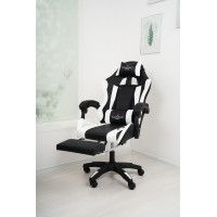 Вибромассажное кресло Calviano 1583 экокожа купить в Минске