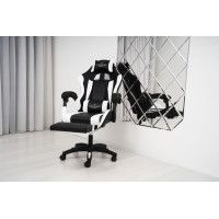 Вибромассажное кресло Calviano 1583 экокожа купить в Минске