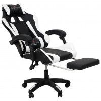 Вибромассажное кресло Calviano 1583 экокожа купить в Минске