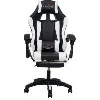 Вибромассажное кресло Calviano 1583 экокожа купить в Минске